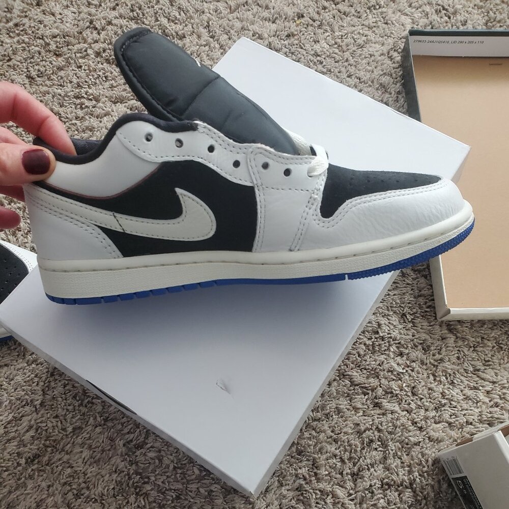 Nike Jordan One Lows